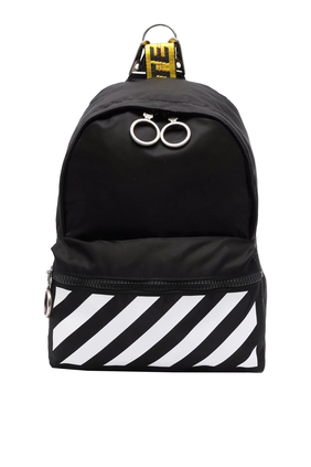 Binder Mini Backpack